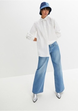 БЕЛАЯ РУБАШКА С ДЛИННЫМИ РУКАВАМИ__52