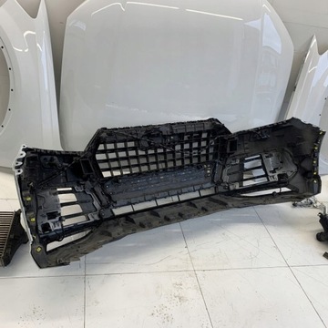 Маска бампера крылья LS9R радиаторы ремень фонари AUDI Q7 SQ7 4M 4.0 TDI 18r
