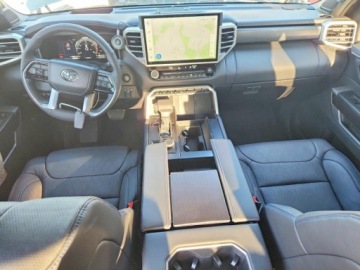 Toyota Tundra II 2025 Toyota Tundra Platinum Hv 2025 3.4 Benzyna 389KM, zdjęcie 8