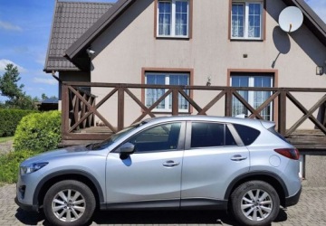 Mazda CX-5 I SUV Facelifting 2.0 SKYACTIV-G 165KM 2016 Mazda CX-5 Mazda CX-5 2.0 Skyenergy 2WD 2.0 Benzyna 165KM, zdjęcie 6