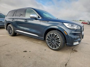 Lincoln 2020 Lincoln Aviator 2020 Lincoln Aviator BLACK LABEL 3.0 Benzyna 400KM, zdjęcie 2
