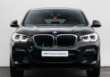 BMW X4 G02 SUV 30i 252KM 2018 BMW X4 I wlasciciel M Sport Gwarancja Bezwypadkowy FVAT23, zdjęcie 3