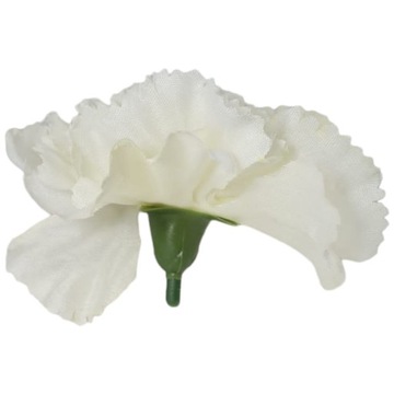 Насадка для искусственных цветов CRANK, 9 см, для декора и композиций, желтая