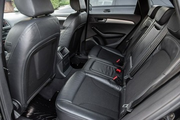 Audi Q5 I SUV 2.0 TDI 170KM 2010 Audi Q5 S-Line ! 2.0TDI 170KM Quattro ! Full Opcja, zdjęcie 6