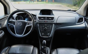 Opel Mokka I SUV 1.6 CDTI Ecotec 110KM 2016 Opel Mokka GWARANCJA, 2016r, Bogate wyposazenie, Niski przebieg, Swietny s, zdjęcie 8