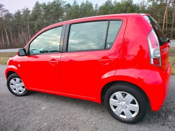 Subaru Justy IV 1.0 70KM 2008 SUBARU JUSTY*2008*1.0i 12V*SILNIK TOYOTY*70PS*KLIMA*Z NIEMIEC*SUPER AUTKO*, zdjęcie 8