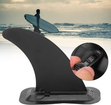 PŁETWA ZAPASOWA DO SUP LONGBOARD DESKI SURFINGOWEJ