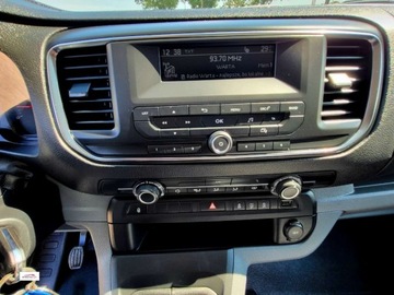 Citroen Spacetourer Van M 1.6 BlueHDI 116KM 2017 Citroen SpaceTourer 9 osob, 2x drzwi przesuwne,po oplatach. GWARANCJA, zdjęcie 11