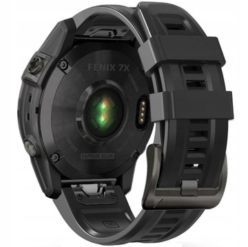 Pasek do smartwatcha 22mm do Garmin Fenix 8/E/7 Pro/7/6 Pro Tech-Protect