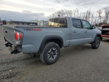 Toyota Tacoma II 2021 Toyota Tacoma Double Cab 2021 3.5 Benzyna 278KM, zdjęcie 3