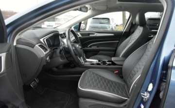 Ford Mondeo V Kombi 2.0 TDCi 180KM 2019 Ford Mondeo VIGNALE FUL LED skora grzane fotele navi. Idealny 2.0 Diesel, zdjęcie 20