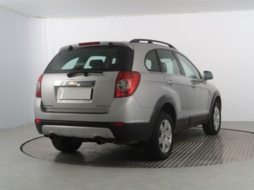 Chevrolet Captiva I 2006 Chevrolet Captiva 2.4 i, 1. Właściciel, Klima, zdjęcie 4