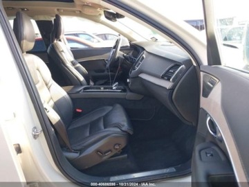 Volvo XC90 II SUV Facelifting 2.0 B6 Benzynowy Mild Hybrid 314KM 2021 Volvo XC 90 Plug-in T8 Inscription 2021 2.0l 2.0 Hybryda 313KM, zdjęcie 9