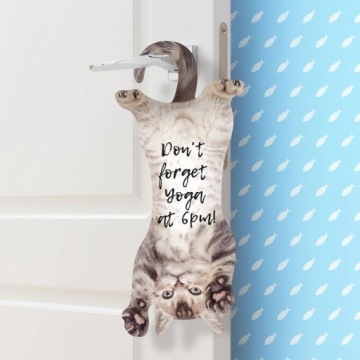 Блокнот с котами