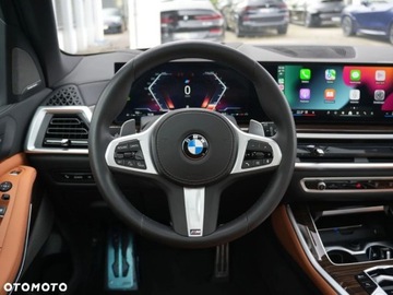 BMW X5 G05 2025 BMW X5 BMW X5 xDrive30d mHEV M Sport sport 3.0 Hybryda 286KM, zdjęcie 4