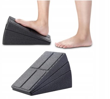 SQUAT WEDGE BLOCK POCHYŁY SLANT BOARD BLOCZEK