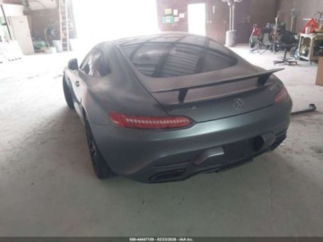 Mercedes AMG GT C190 2018 Mercedes-Benz AMG GT S 2018 4.0 Benzyna 515KM, zdjęcie 2