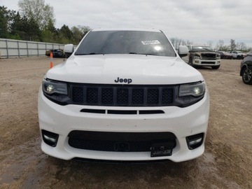 Jeep Grand Cherokee IV 2021 Jeep Grand Cherokee SRT-8 2021 6.4l 6.4 Benzyna 475KM, zdjęcie 5