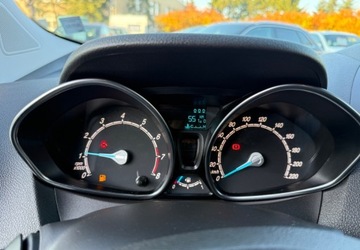 Ford Tourneo Courier I Mikrovan 1.0 EcoBoost 100KM 2017 Ford Tourneo Courier Ford Tourneo Courier Benzyna 100KM, zdjęcie 10