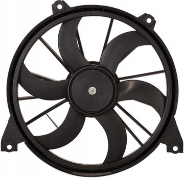 VENTILÁTOR CHLADIČŮ DODGE JOURNEY 2007-