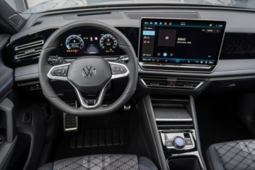 Volkswagen Tiguan III 2026 Volkswagen Tiguan R-Line Plus 1.5 eHybrid 177 KM, zdjęcie 17