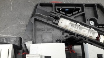7040230732 PANEL VENTILACE NISSAN PRIME P11