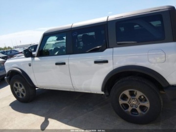 Ford Bronco VI 2025 Ford Bronco Big Bend, 2025r., 4x4, 2.3L 2.3 Benzyna 275KM, zdjęcie 5