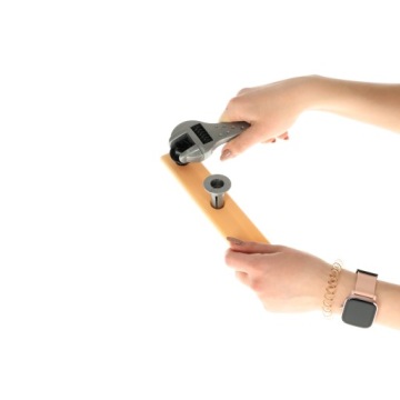 Инструменты для мастерской, ленточная пила-перфоратор, набор из 20 шт.