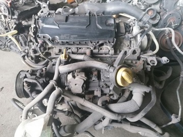 KOMPLETNY SILNIK 2.0DCI M9RF692 TRAFIC VIVARO