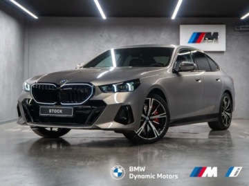 BMW Seria 5 G90-91 2025 BMW Seria 5 40d xDrive 303 KM mHEV - Kamera 360 - Pakiet M Pro - Gotowy do, zdjęcie 8