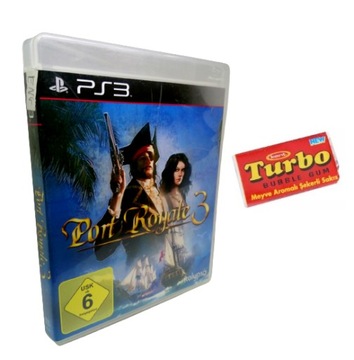 Port Royale 3 PS3