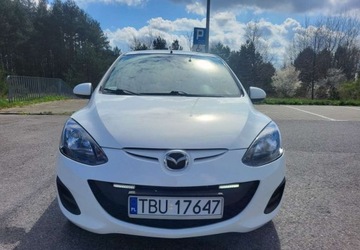 Mazda 2 II 2011 Mazda 2 Mazda 2 1.6 MZ-CD Center-Line, zdjęcie 11