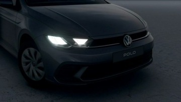 Volkswagen Polo VI Hatchback 5d Facelifting 1.0 MPI 80KM 2026 Volkswagen Polo Nowa wersja Pure! 1.0 MPI 80 KM -, zdjęcie 4
