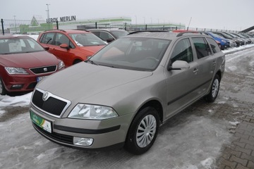 Skoda Octavia II Kombi 1.9 TDI PD 105KM 2006 Skoda Octavia, z Niemiec, OPŁACONA, zdjęcie 2