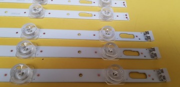 ОРИГИНАЛЬНАЯ СВЕТОДИОДНАЯ ЛЕНТА SAMSUNG UE43TU7092