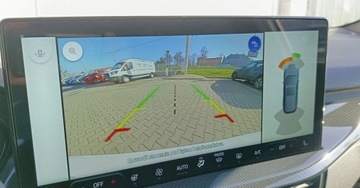 Ford Focus IV Kombi Facelifting 1.5 ECOBLUE 115KM 2025 Ford Focus Ford Focus 1.5 EcoBlue (diesel) A8, ST-LINE X, kombi 1.5 Diesel, zdjęcie 12