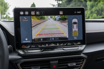 Cupra Formentor Crossover 1.5 TSI 150KM 2026 Cupra Formentor 1.5 e-TSI 150 KM DSG - Dostępny, zdjęcie 19
