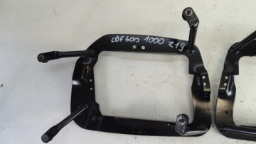 Z19 SW-Mototech Боковые рамки багажника Монтажный кронштейн Honda CBF 600 1000