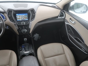 Hyundai Santa Fe III SUV 2.2 CRDi 197KM 2014 Hyundai Santa Fe 2.2 CRDi, Salon Polska, 194 KM, zdjęcie 7