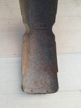 КРЫЛО ПЕРЕДНЕЕ УРАЛ ИРБИТ ОРИГИНАЛ!