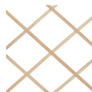 5 ШТ. РЕШЕТОЧНЫЕ ЗАБОРЫ ДЕРЕВЯННАЯ РЕШЕТКА-СЕТКА ЗАБОР 180X80 СМ