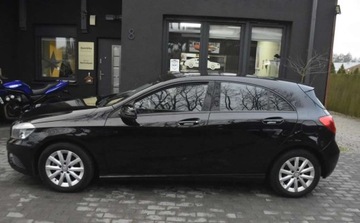 Mercedes Klasa A W176 Hatchback 5d 1.5 180 CDI BlueEFFICIENCY 109KM 2013 Mercedes-Benz Klasa A Mercedes-Benz Klasa A 180 CDI BlueEFFICIENCY Edition, zdjęcie 17