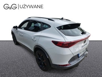 Cupra Formentor Crossover 1.5 TSI 150KM 2024 Cupra Formentor CUPRA Formentor 1.5 TSI DSG Ambient Felgi 19 KameraACC VAT, zdjęcie 3