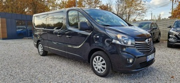Opel Vivaro B 2017 Opel Vivaro Do Przewozu Osób Niepełnosprawnych, zdjęcie 14