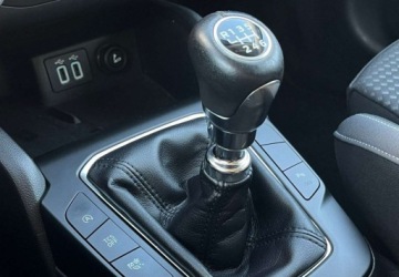 Ford Focus IV Kombi 1.5 EcoBlue 120KM 2021 Ford Focus Hak Kamera Parktronic Led Asystenci Navi Sport FV23, zdjęcie 25