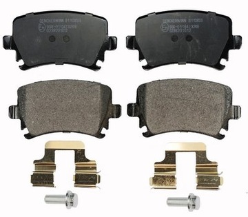 KLOCKI HAM.TYL AUDI A3 03- GOLF V 03-