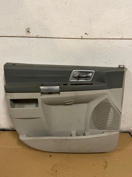 ДВЕРЬ ЛЕВАЯ ПЕРЕДНЯЯ CHRYSLER GRAND VOYAGER V 2008-2016 TOWN COUNTRY