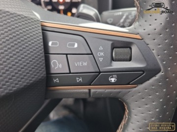 Cupra Formentor Crossover 1.5 TSI 150KM 2022 Cupra Formentor 1,5 tsi 150 KM klima elektryka alu virtual grz.kier. led o, zdjęcie 17