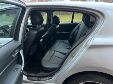 BMW Seria 1 F20-F21 Hatchback 5d 116d 116KM 2013 BMW Seria 1 2.0 diesel 116 KM 6 biegow zarej w PL zadbany mozliwa zami, zdjęcie 20