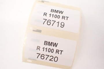 Тормозной насос ABS BMW R 1100 RT 95-01